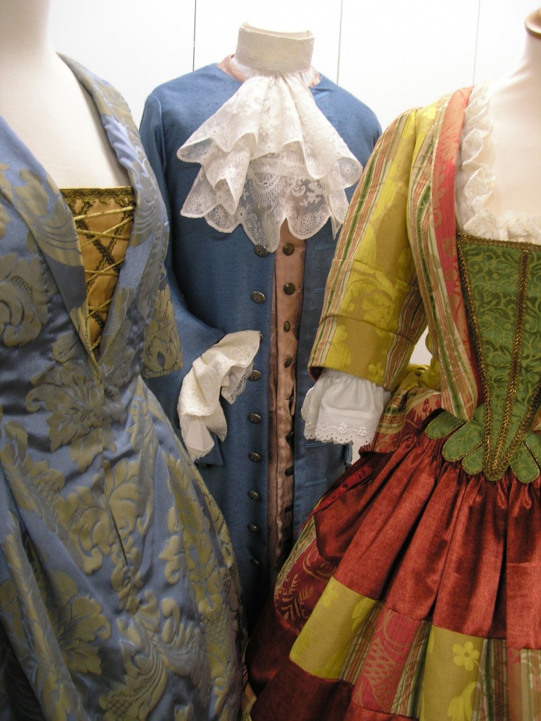 historische-kostuums Barok