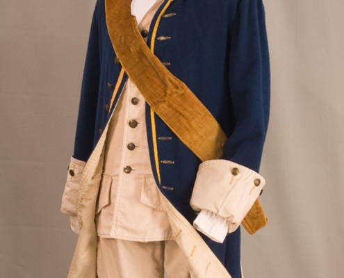 historische-kostuums - soldaat