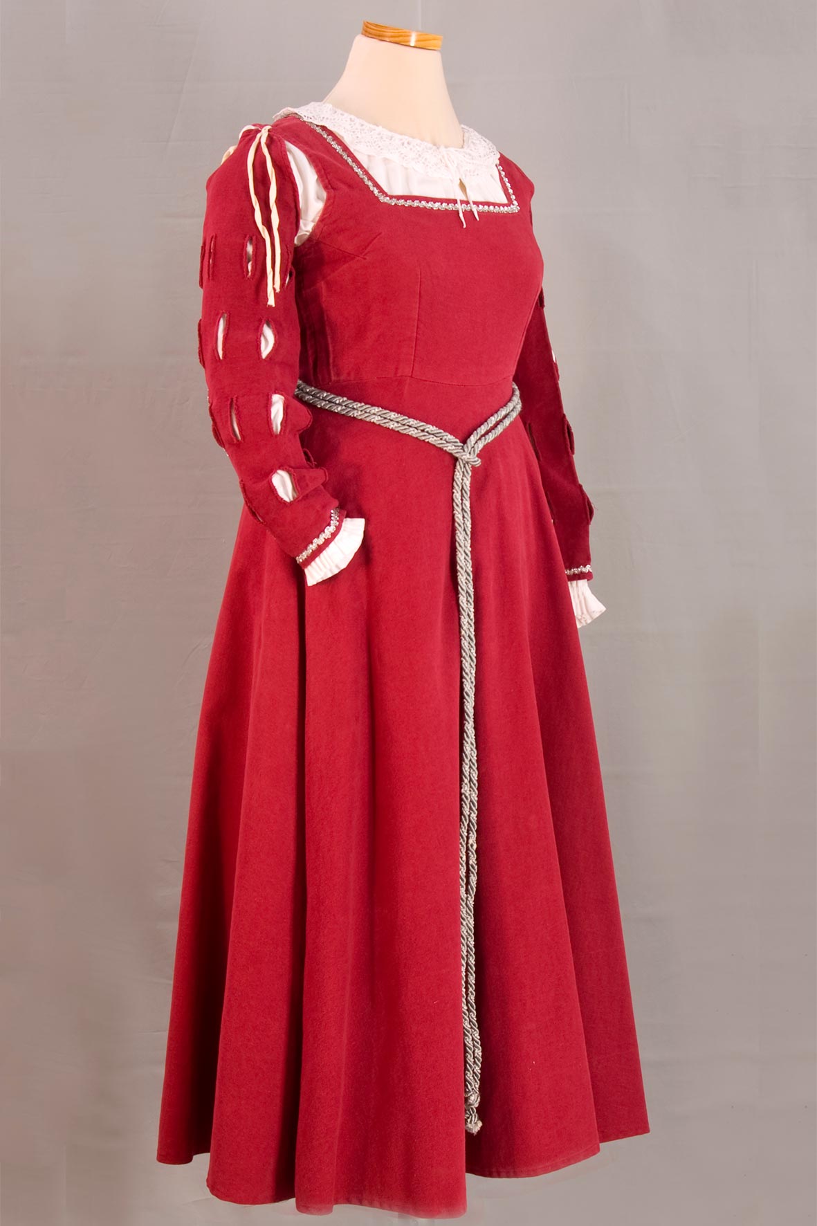 historische-kostuums 16e eeuw